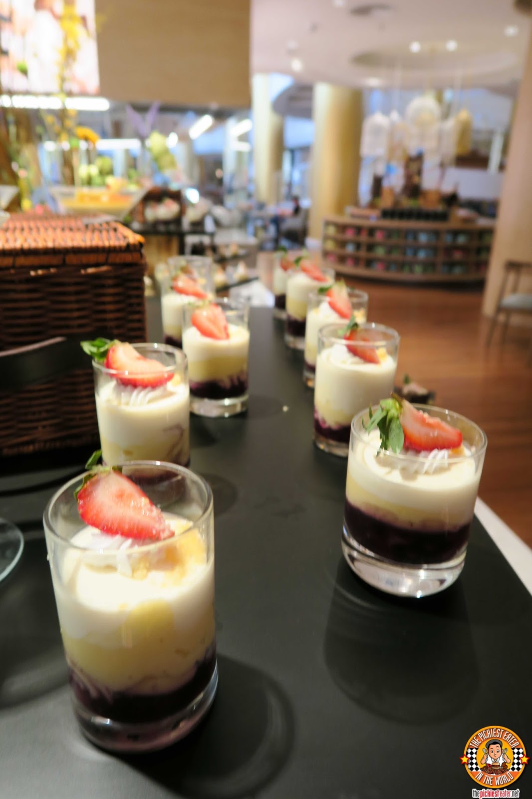 THE PICKIEST EATER IN THE WORLD DUSIT THANI HOTEL RELOADED THE PANTRY