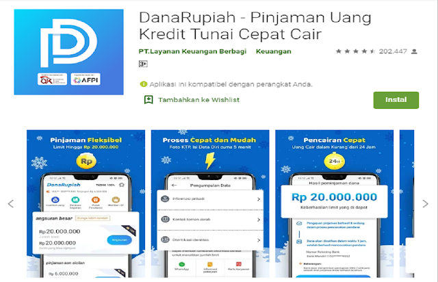 Aplikasi Pinjaman Online Terbaik Yang Sudah Di Awasi OJK