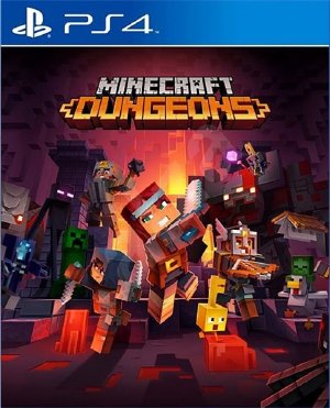 Minecraft Dungeons   Download game PS3 PS4 PS2 RPCS3 PC free - 94