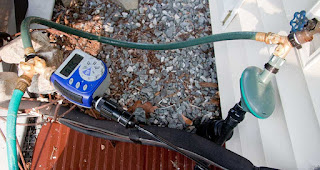 Ali Julia Product Reviews: Product Review: DIG hose timer for watering