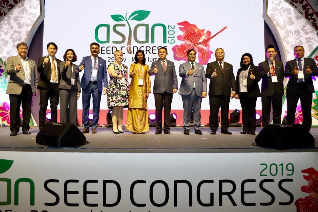 JK Global Media Asian Seed Congress Turns 26 in Kuala Lumpur IP