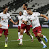 Com gol na reta final do jogo, Fluminense vence Flamengo em São Paulo