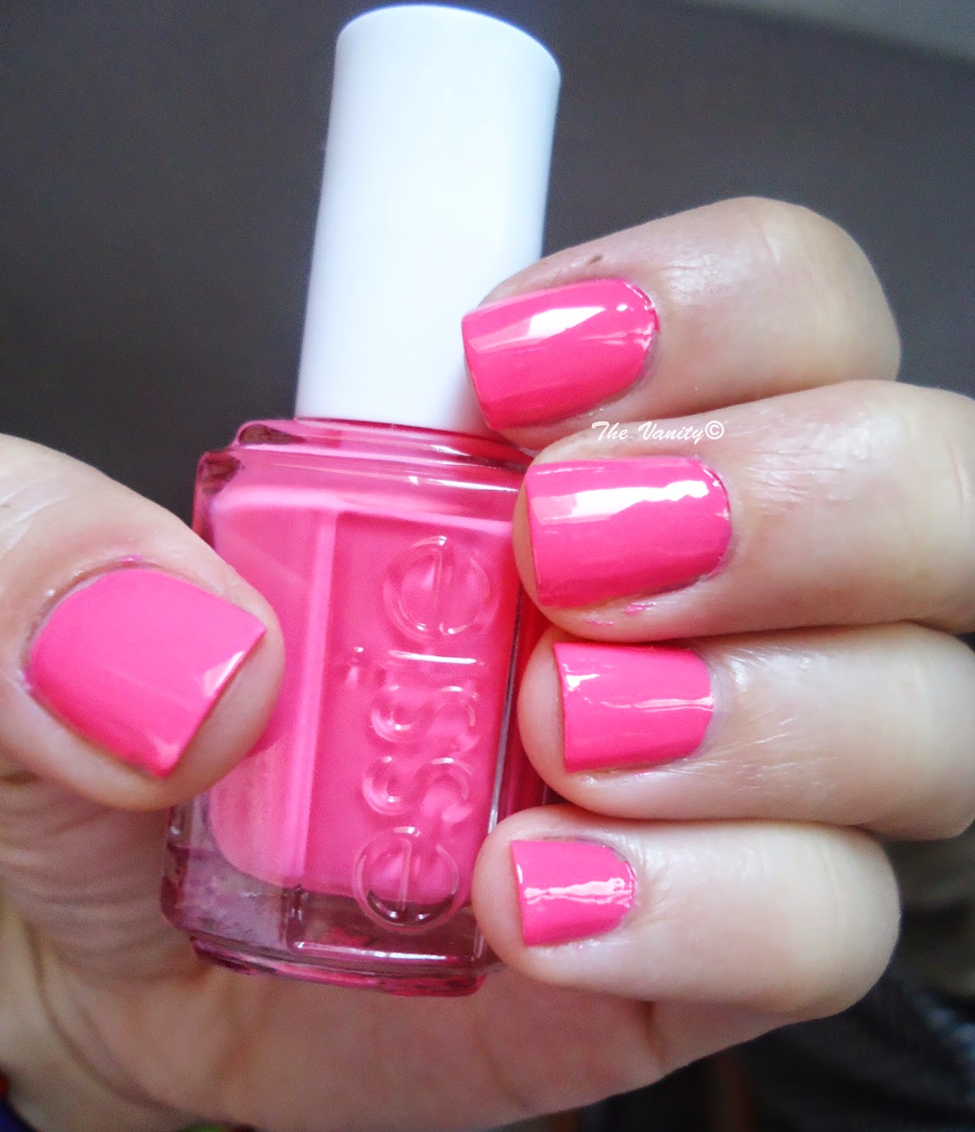 Essie Nail Polish in Nice Package review | The Vanity