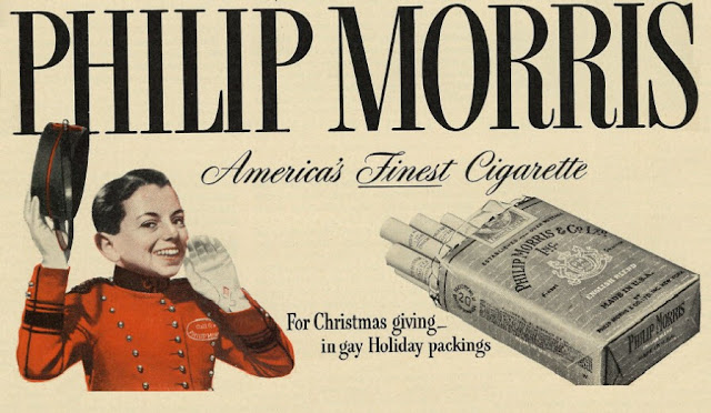Philip Morris, propaganda, cigarro, iQOS