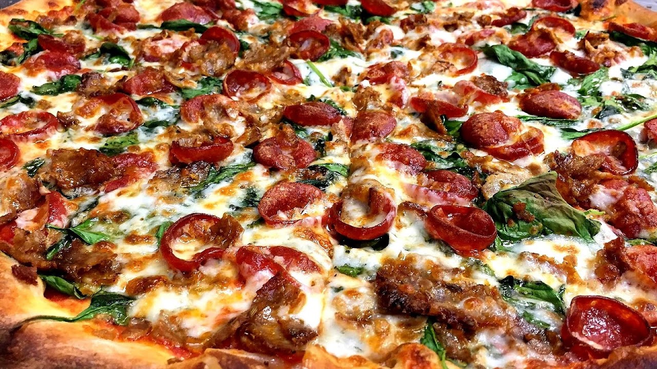 Bocca Lupo Coal Fired Pizza Port Charlotte Fl Fire Choices