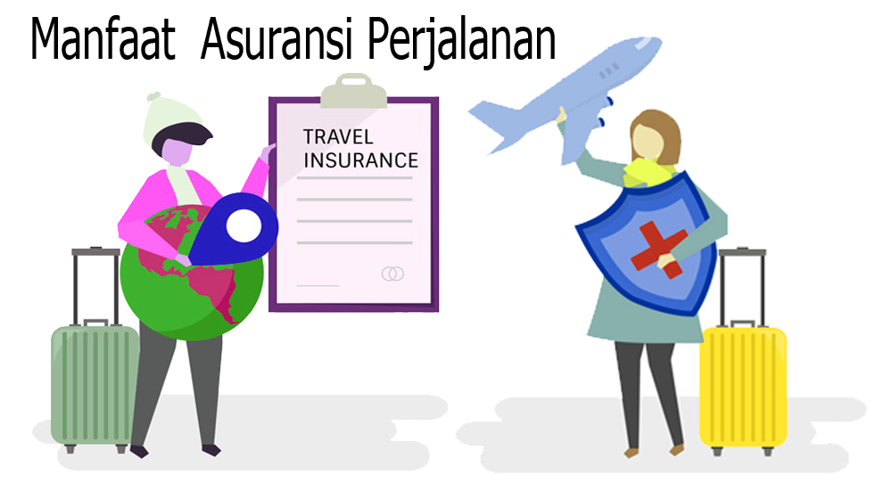 memahami manfaat dan perlindungan yang diberikan oleh asuransi perjalanan