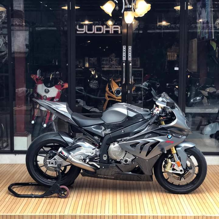 BMW s1000rr 2014