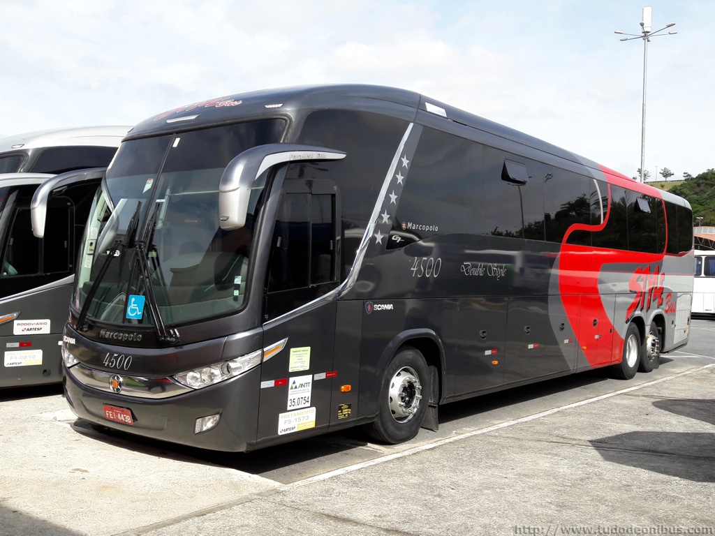 Tudo de Ônibus: Paradiso 1200 - Style Bus