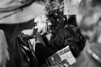 Girish Karnad at Zee Jaipur Literature Festival 2016