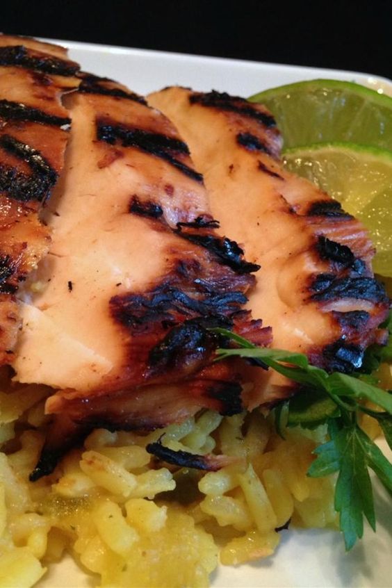 Key West Chicken Simple Delicious Desserts