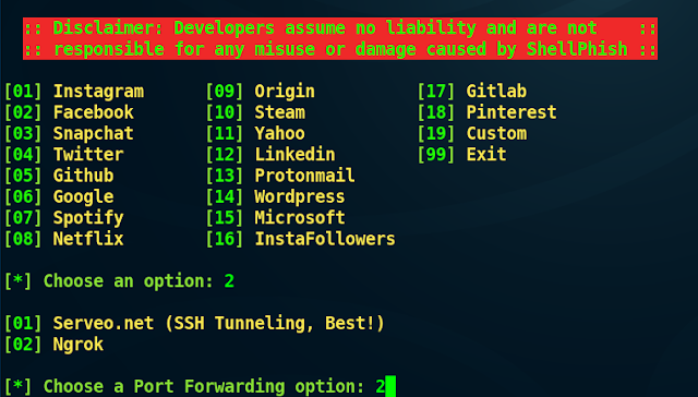 the-linux-choice-shell-phish-kumar-Atul-jaiswal