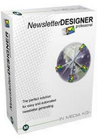 NewsletterDesigner Pro 11.1.6 Full Version