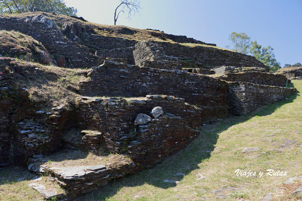 Castro de Coaña, Asturias