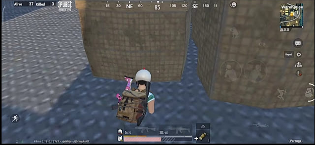 PUBG Mobile Lite 0.19.0 Update warehouse glitch PUBG Mobile Lite 0.19.0 Update warehouse glitch