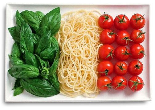 Φαγητό με Σημαίες