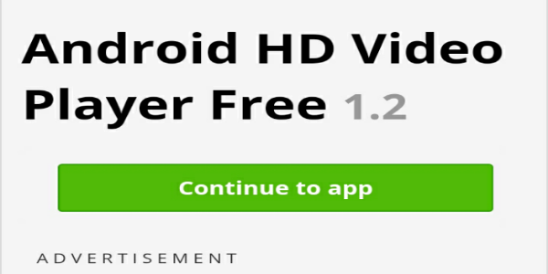 برنامج اندرويد HD تحميل افضل مشغل فيديو مجاني