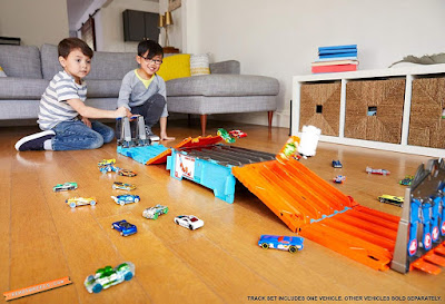 Đường Đua Hot Wheels 3