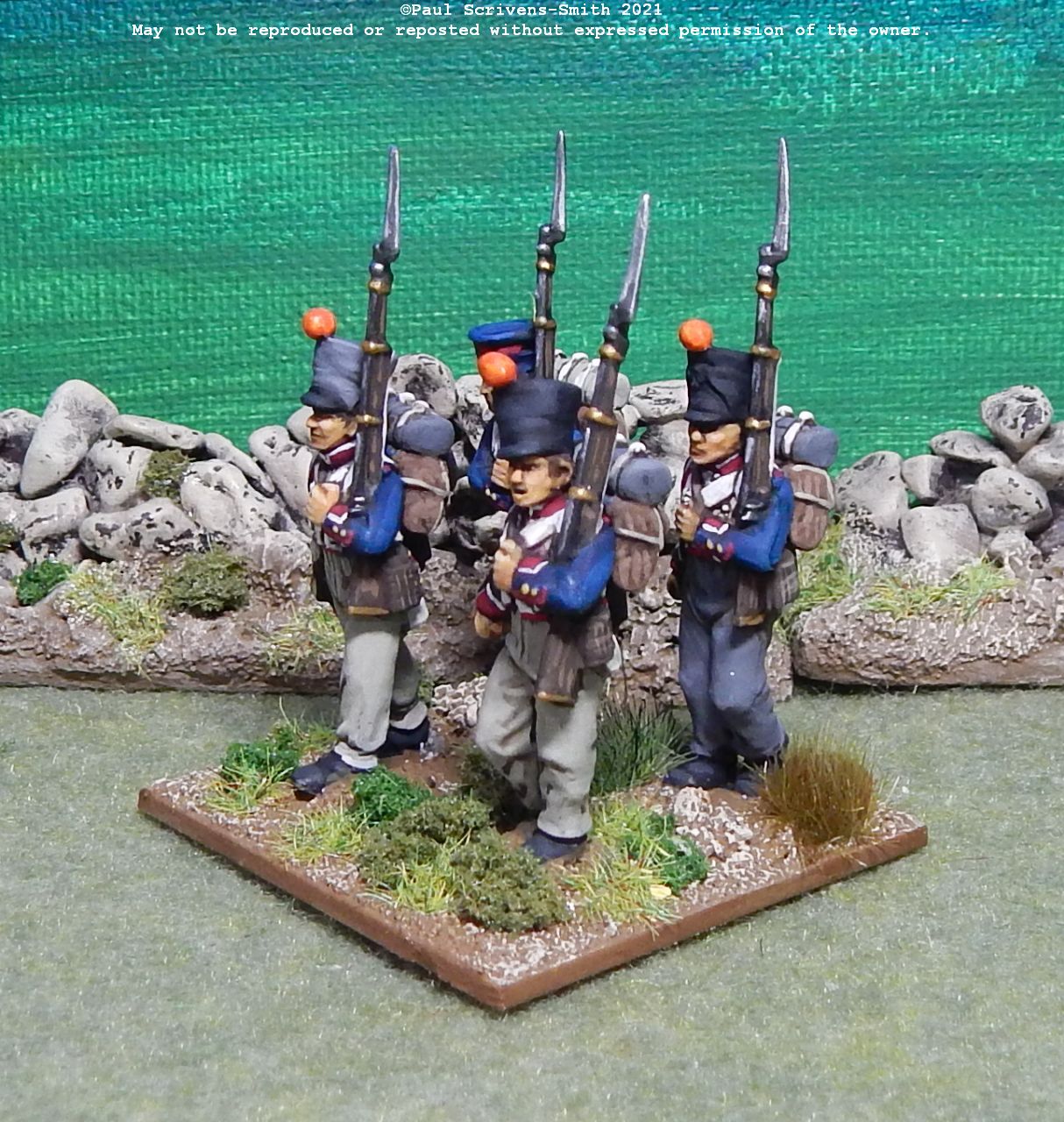 2e Bataillon, 25e Régiment de Ligne 2TNews