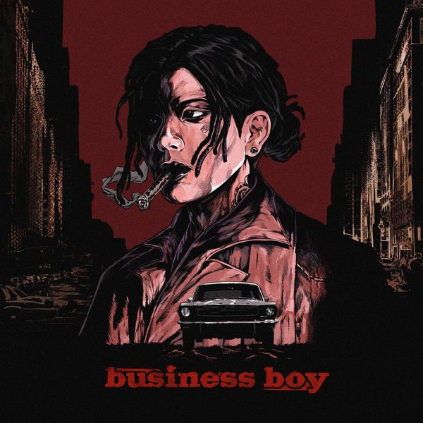 Huh! – business boy – Single