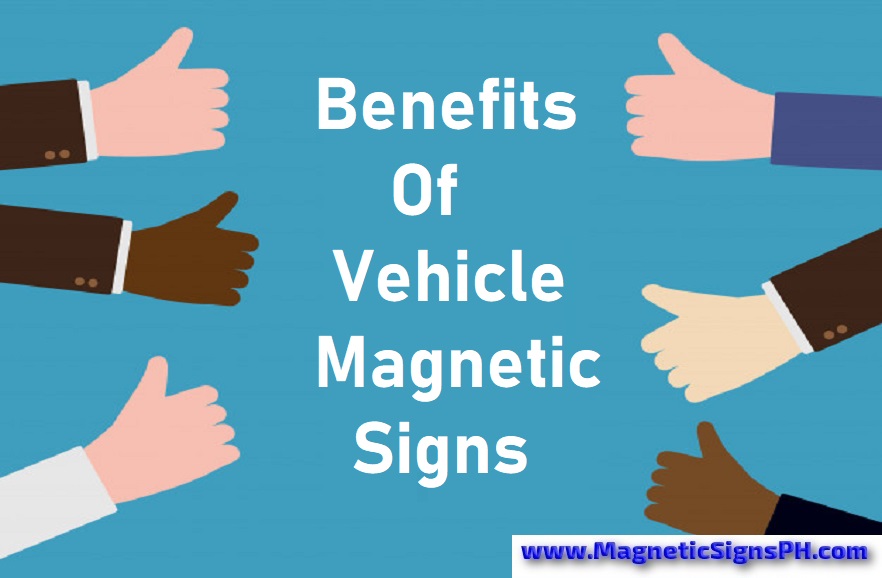 Why Purchase Magnetic Stickers For Cars 