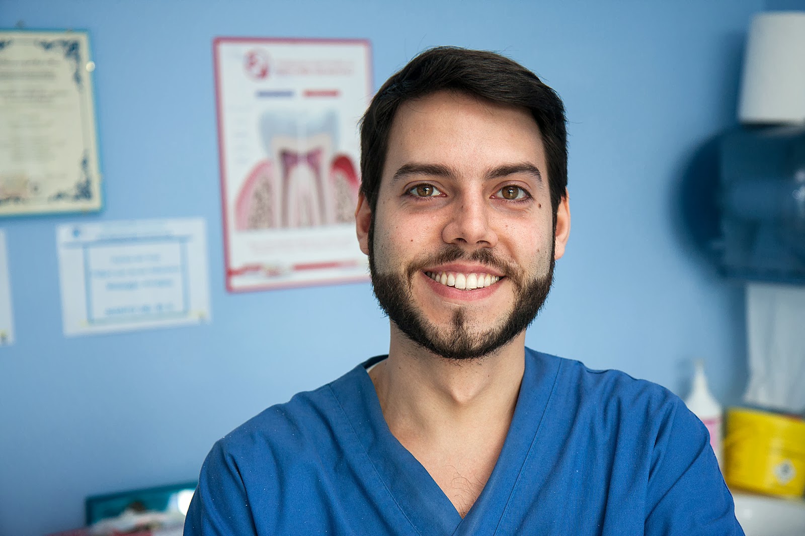 Studio Dentistico Fabio Santoro Il Team