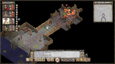 Avernum-Escape-Pit-Review-RPG-Strategy-Turn-Based-Isometric-2D-Classic-Retro