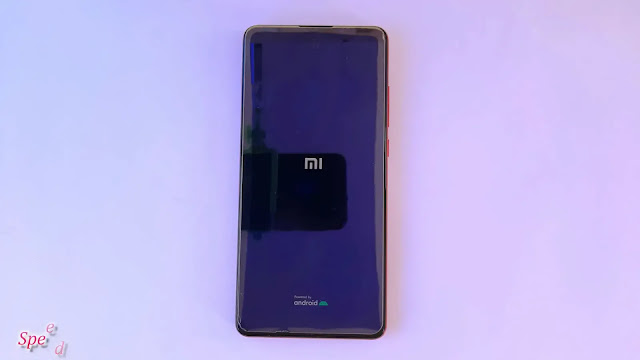 wait for 3 to 4 minutes for booting k20 pro Booting k20 pro in stock Rom