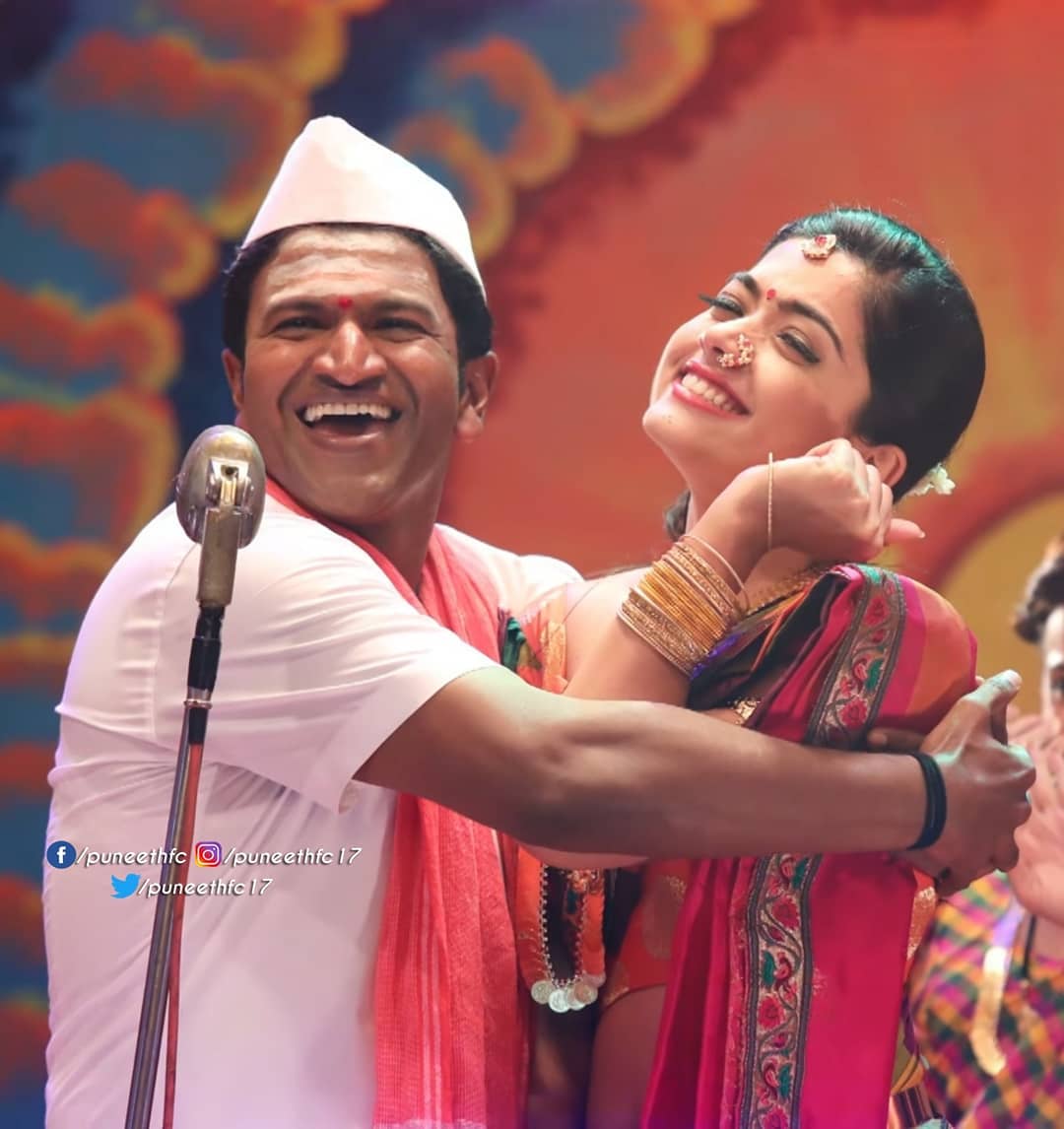 Rashmika Mandanna pic