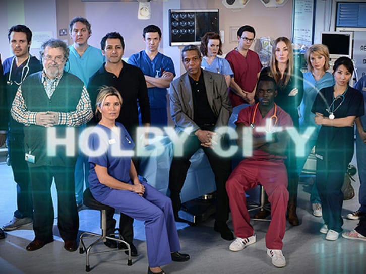 Holby City - Cancelled after 23 Years by the BBC