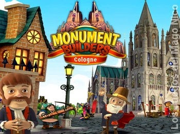 MONUMENT BUILDERS: COLOGNE - Vídeo guía del juego E
