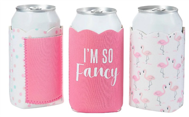 koozies target