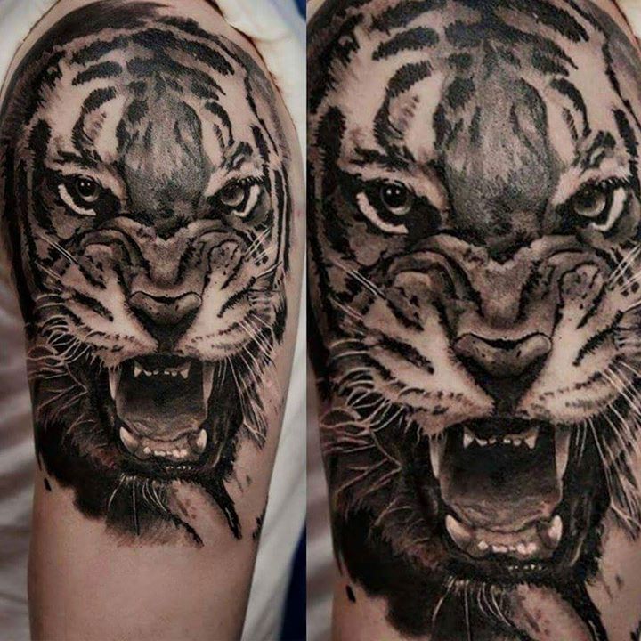 Tiger Tattoo Tiger Tattoo