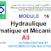 M16: Hydraulique, Pneumatique et Mécanismes (AII) M16: Hydraulique, Pneumatique et Mécanismes (AII)