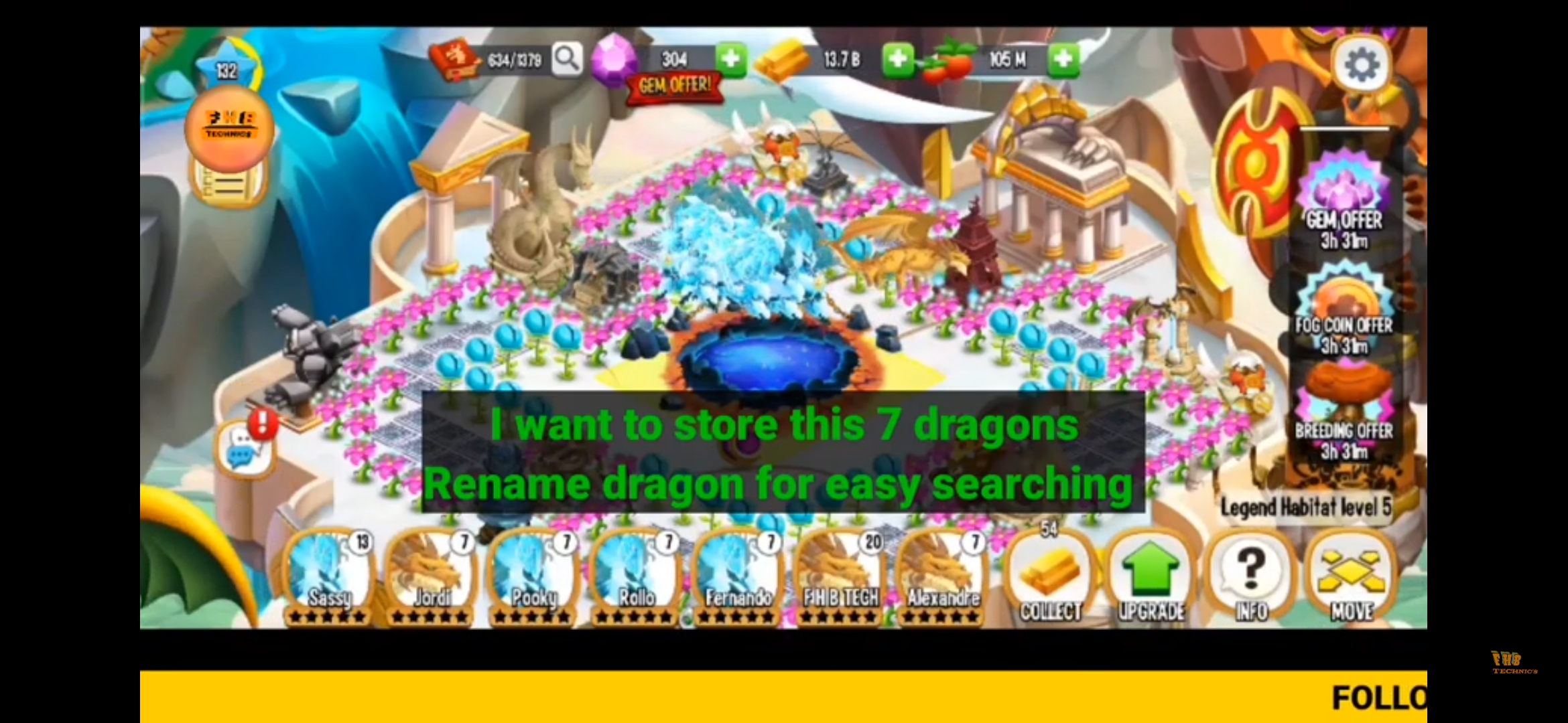 HOW TO HACK DRAGON CITY DRAGONARIUM UNLIMITED SPACE UNLIMITED DRAGON STORAGE FREE NO SURVEY