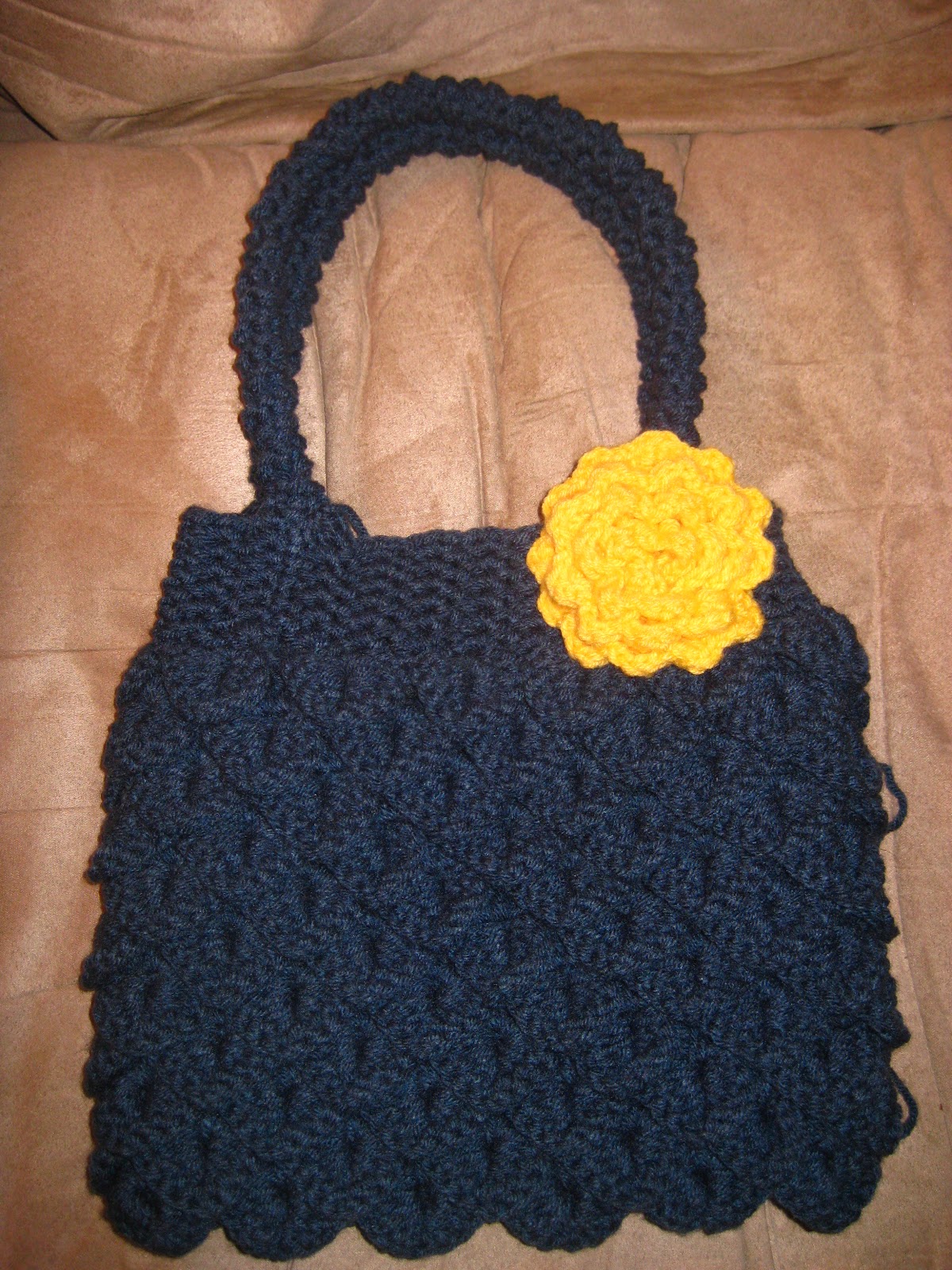 My Secret Crochet Blog