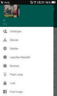 BBM MOD WhatsApp versi 2.9.0.51 for Gingerbread and Up BBM MOD WhatsApp versi 2.9.0.51 for Gingerbread and Up