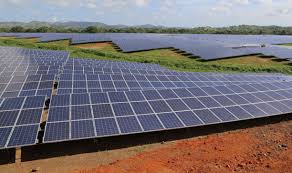 proyecto de enegia solar