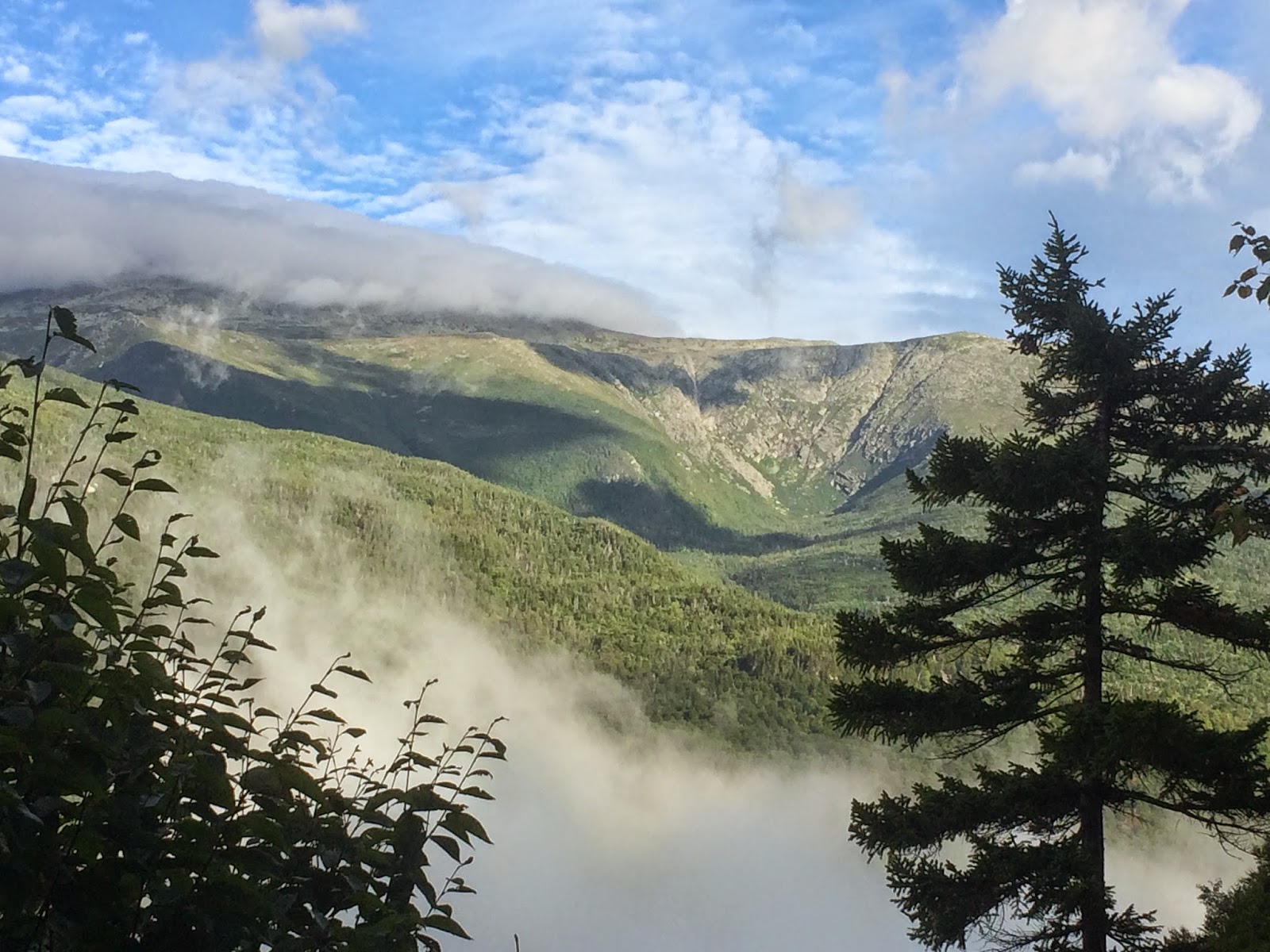The Adventurous Life: Aug 30-Sep 1, Labor Day Weekend: Wildcat Ridge ...