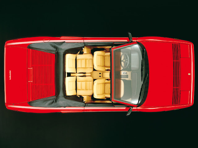 Ferrari Mondial t Cabriolet