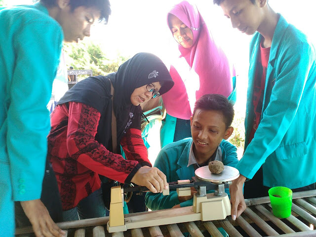 Study Wisata Pengurus KIR ke Pacitan