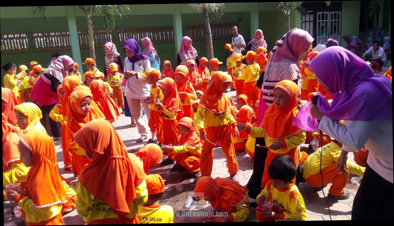 HKN, Ajarkan Anak Merawat Gigi Yang Benar