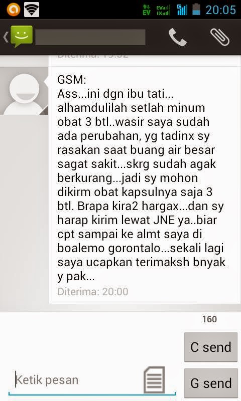 Testimoni Asli