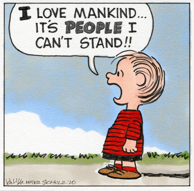 Linus-Mankind