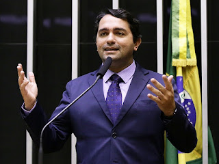 Ministério Público denuncia deputado Junior Lourenço por organização criminosa