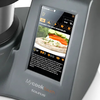 Las delicias de Mayte, mycook touch amasar, mycook touch chile, mycook touch recetas, mycook touch taurus recetas, Mycook Touch, Mycook Touch Taurus, mycook touch black edition,
