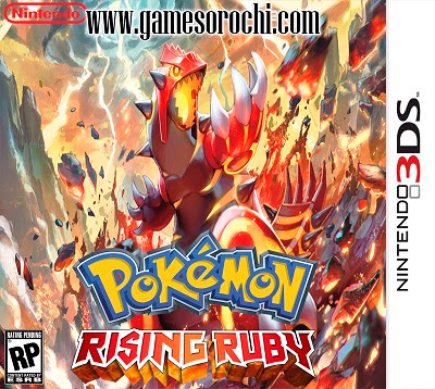 Pokemon Rising Ruby