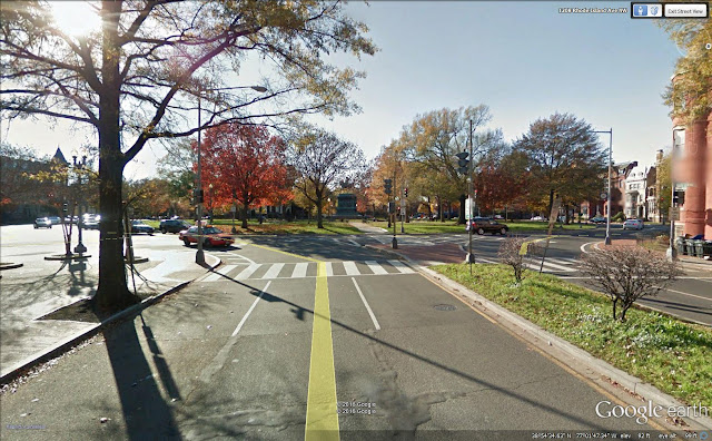 google image of Logan Circle