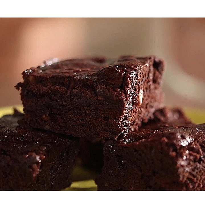 How to make Brownie at Home Homemade Brownie Recipe Checkmyrecipe