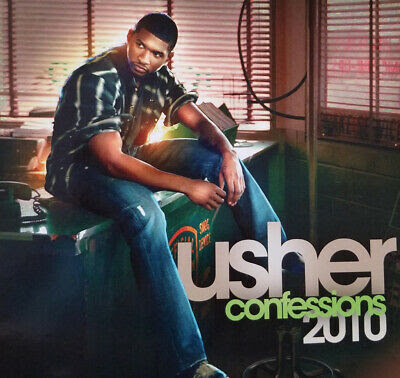 usher confessions tracklist usher confessions tracklist