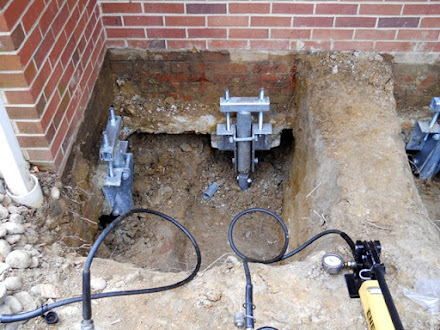 Underpinning Procedure-HLN Engineering